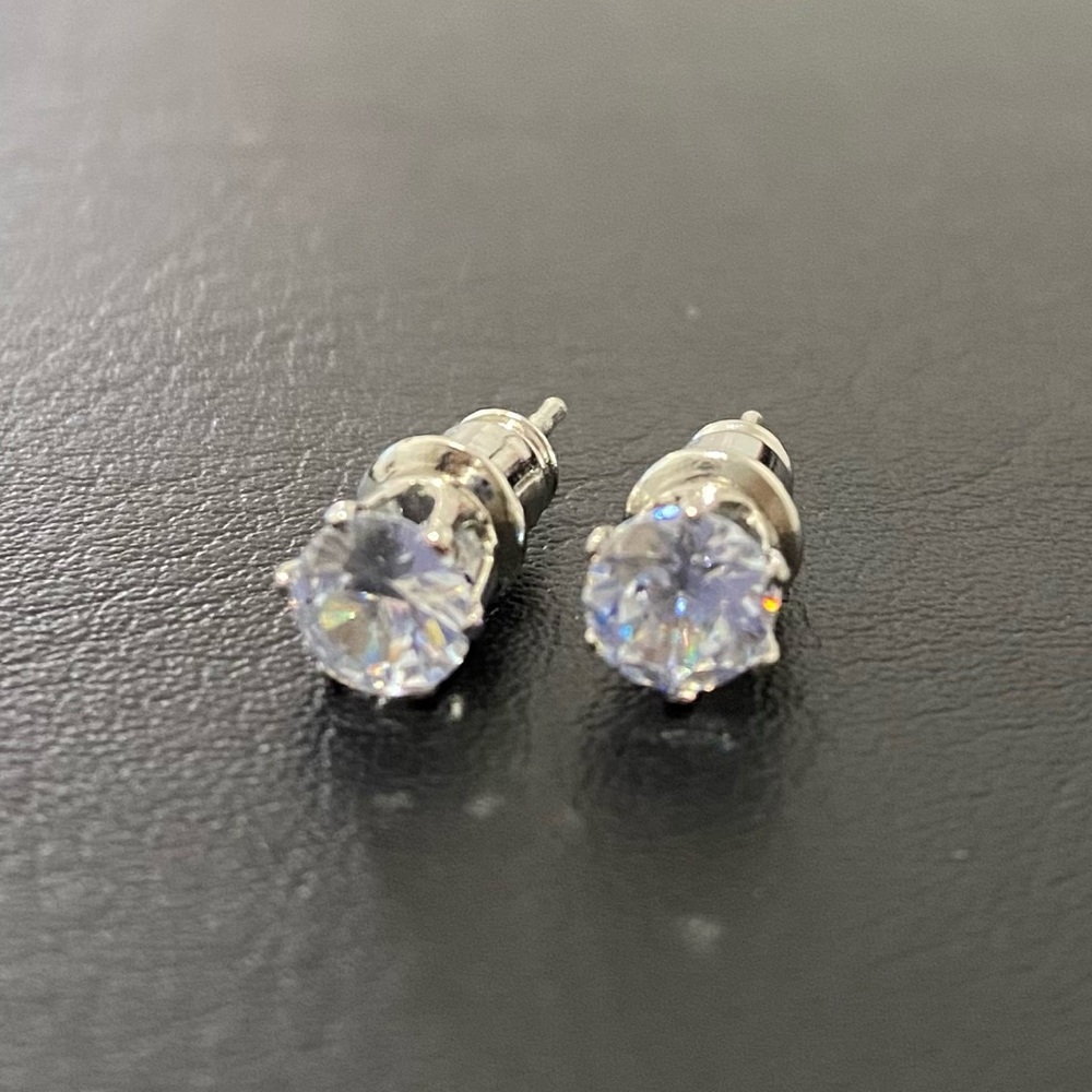 Feel Stunning | CZ Stud Earrings Accessories Jewelry